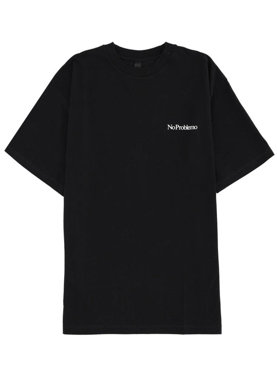 No Problemo T-Shirt With Logo