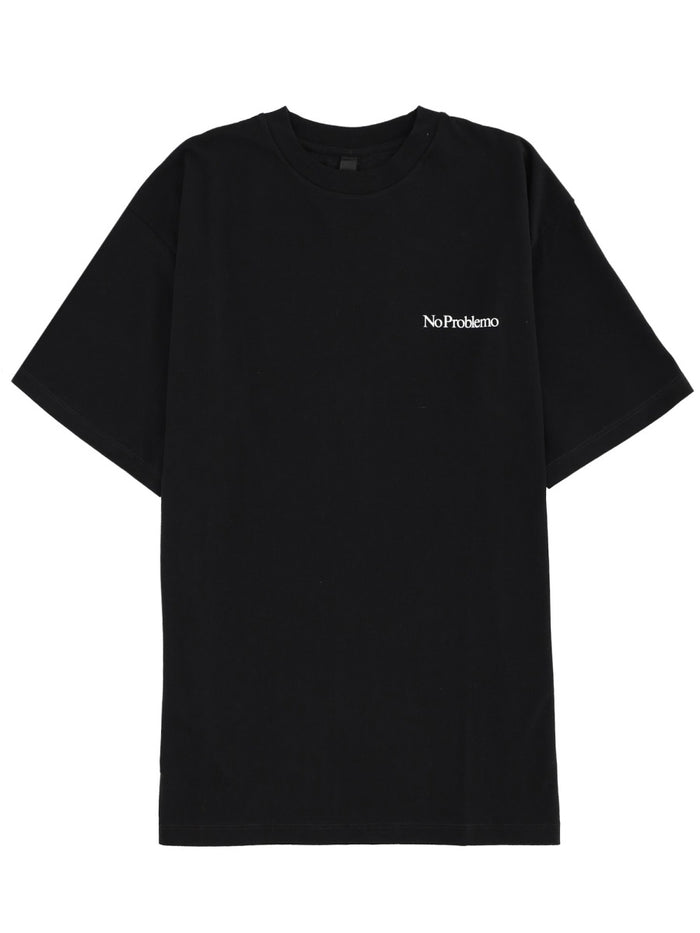 No Problemo T-Shirt With Logo