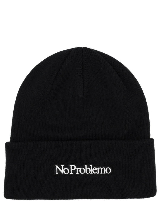 No Problemo Cap With Logo