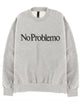 No Problemo Sweatshirt With Logo