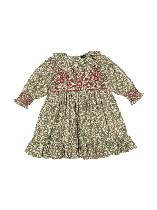 Bonjour "Iris" Dress