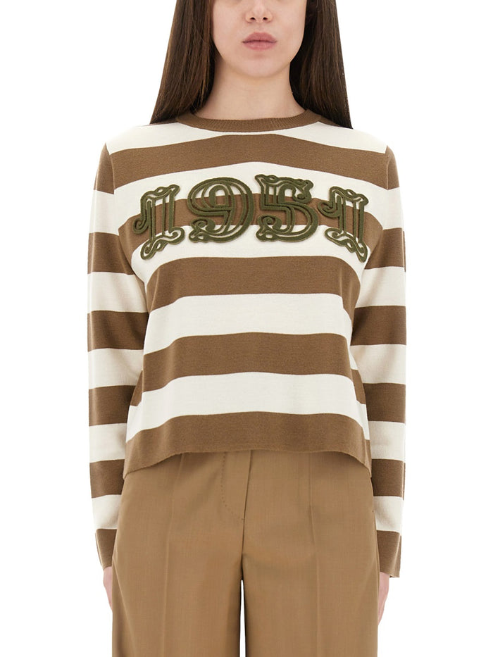 Max Mara Jersey "Viterbo"