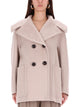 Max Mara Double-Breasted Coat "Mario"