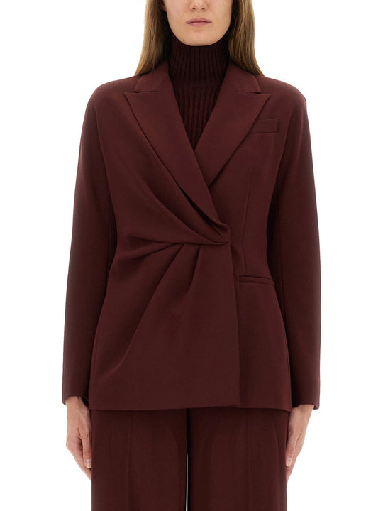 Max Mara "Piano Wing" Jacket