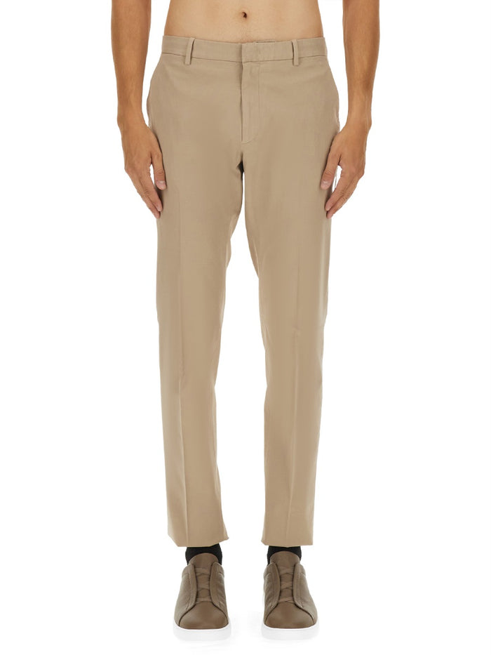 Zegna Premium Cotton Pants