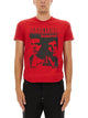 Dsquared T-Shirt With Print