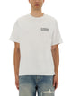 Amiri Bones Stacked Print T-Shirt