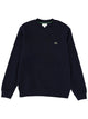 Lacoste Fleece Sweatshirt With Logo