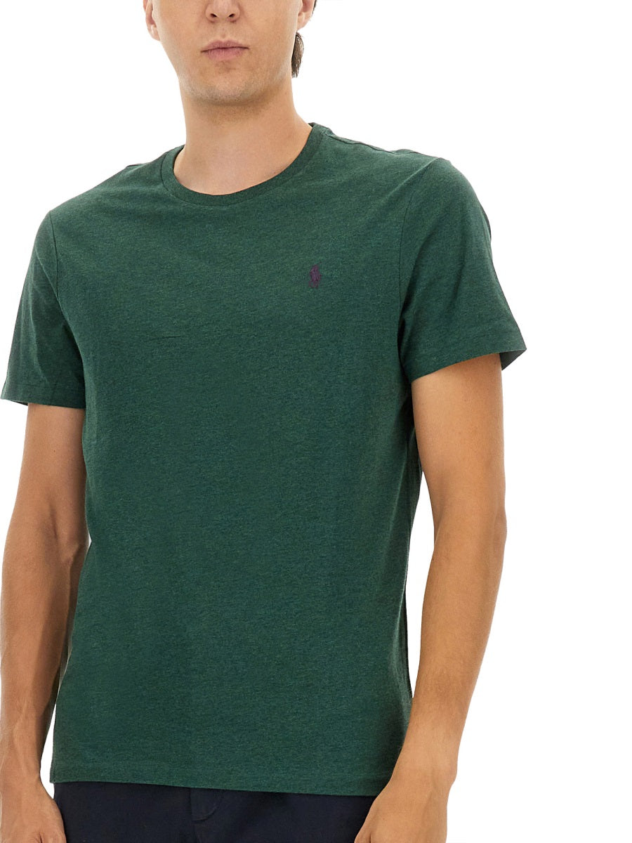Polo Ralph Lauren Cotton T-Shirt