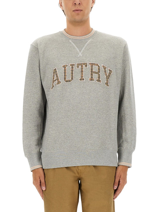 Autry Sweatshirt With Logo