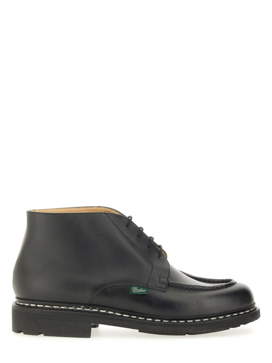 Paraboot Leather Boot