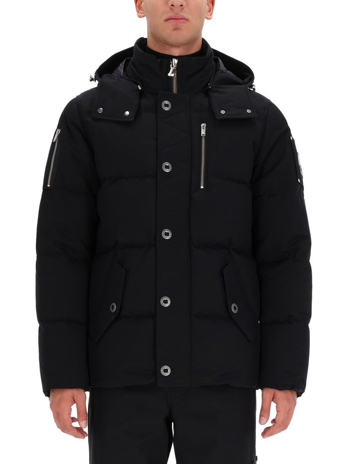 Moose Knuckles Original 3Q Neoshear Jacket