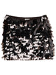 Staud Miniskirt "Max"