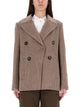 Tory Burch Wide Twill Jacket