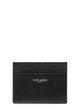 Saint Laurent Logo Card Holder