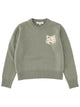 Maison Kitsuné "Fox Head" Sweater