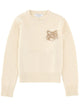 Maison Kitsuné "Fox Head" Sweater