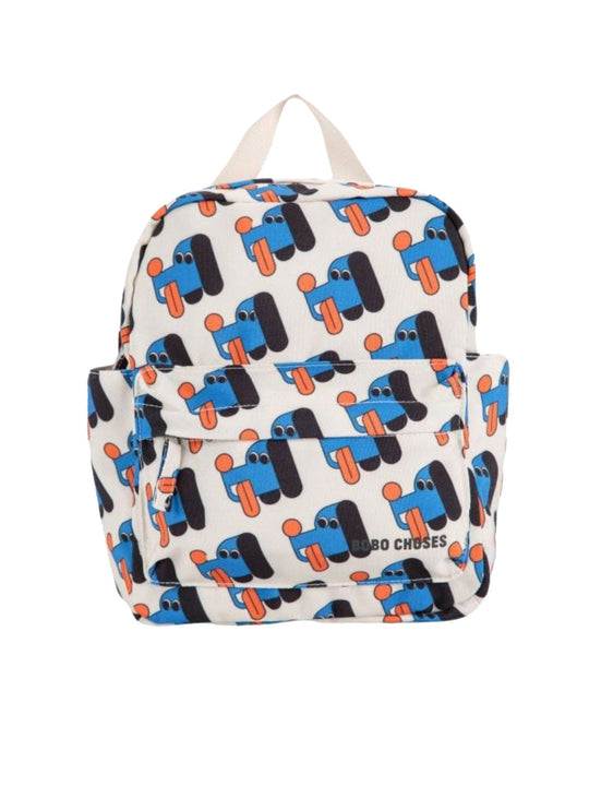 Bobo Choses Backpack "Doggy Mate"