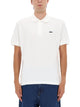 Lacoste Polo With Logo