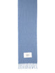 Maison Kitsuné "Alpaca" Scarf