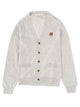Maison Kitsuné "Fox Head" Cardigan