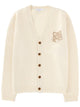 Maison Kitsuné "Fox Head" Cardigan
