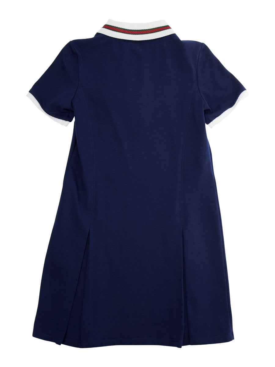 Gucci Polo Dress