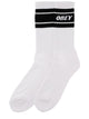 Obey Socks With Logo