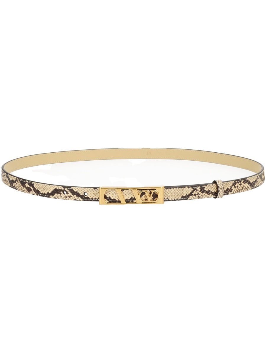 Valentino Garavani "Vlogo Signature" Belt