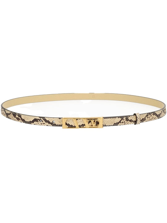 Valentino Garavani "Vlogo Signature" Belt