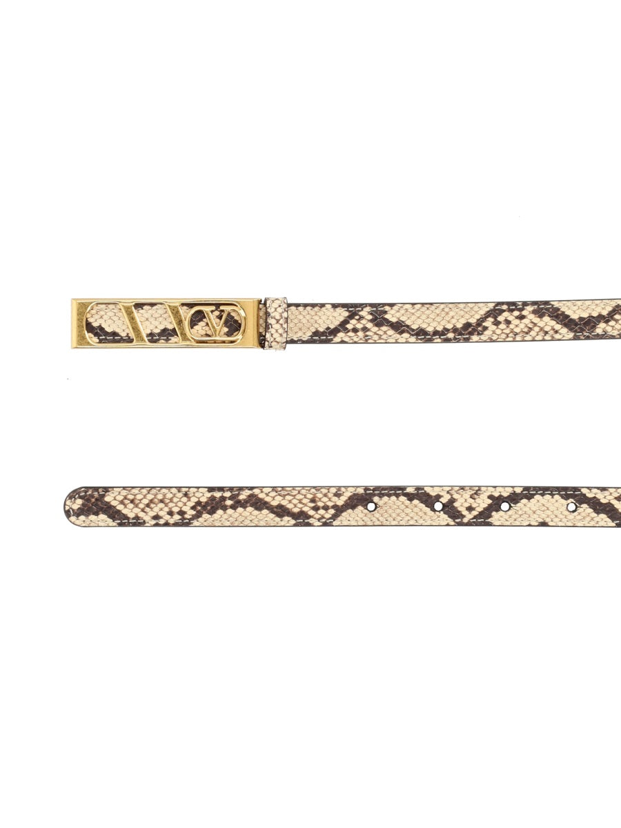 Valentino Garavani "Vlogo Signature" Belt