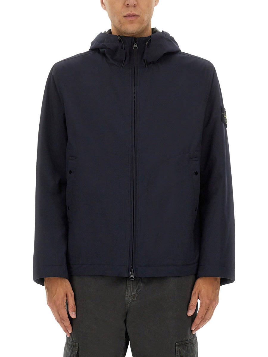 Stone Island Hooded Jacket