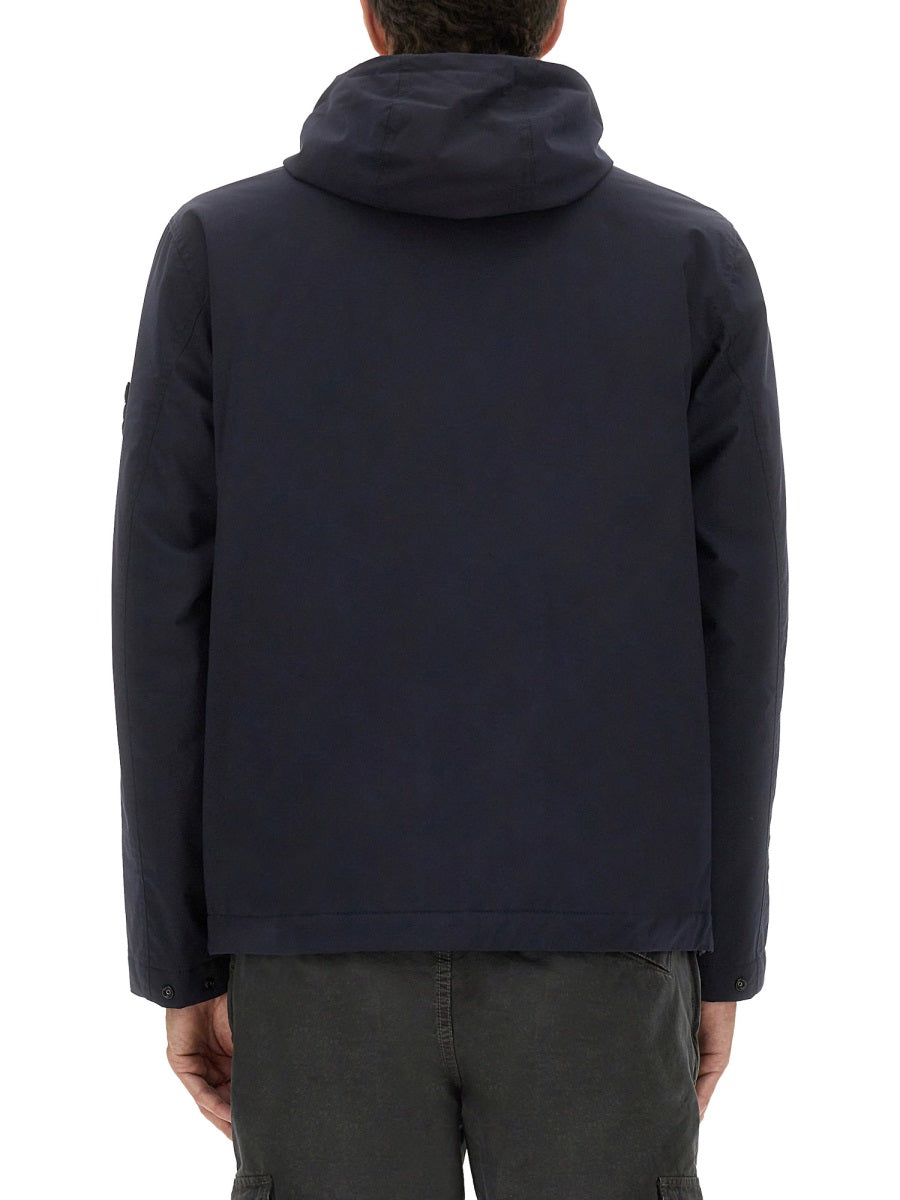 Stone Island Hooded Jacket