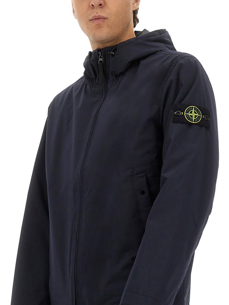 Stone Island Hooded Jacket