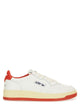 Autry X Maison Kitsuné "Medalist Low" Sneaker