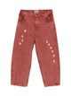 Bobo Choses Pants With Logo