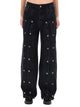 Rotate Birger Christensen Jeans With Button Detail