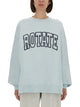 Rotate Birger Christensen Sweatshirt With Logo