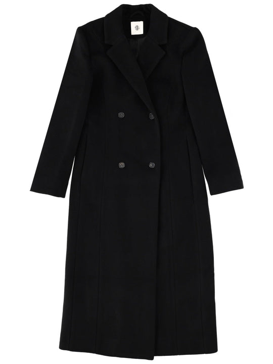 The Garment Double-Breasted Coat