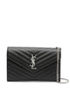 Saint Laurent Ysl Chain Wallet