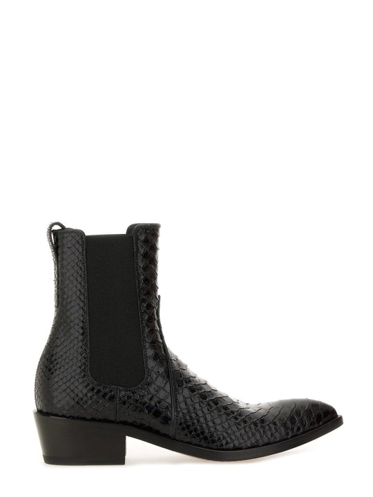 Tom Ford Leather Boot