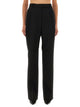 Tom Ford Sharp Wool Pants With Pleats