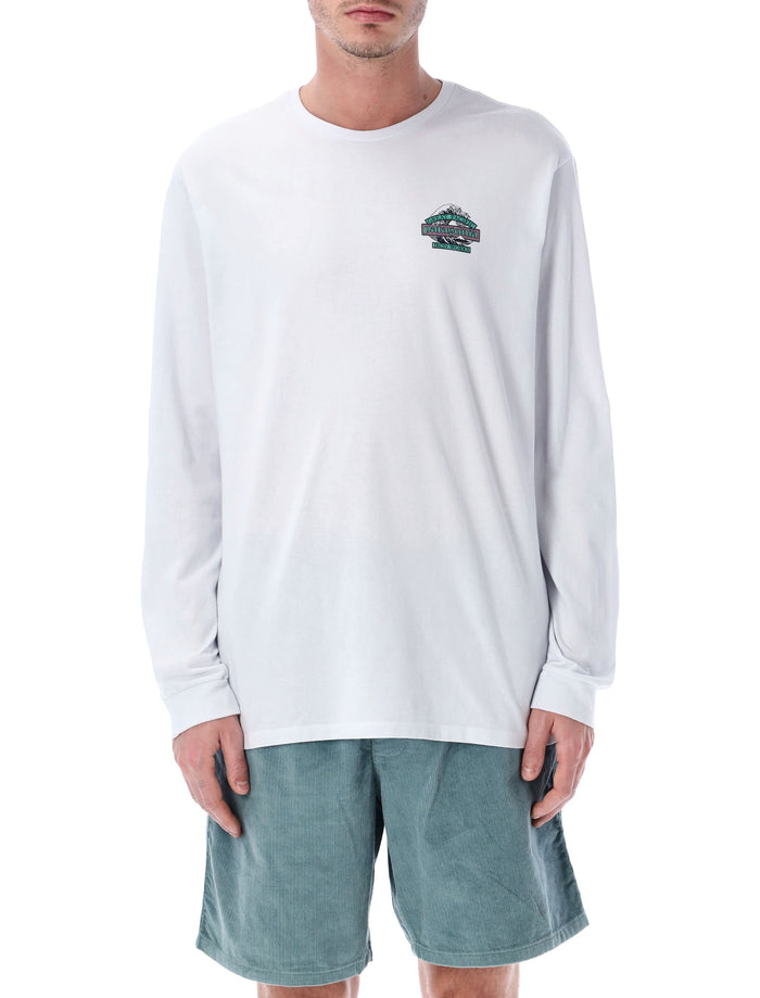Patagonia Patagonia Long-Sleeved Great Waves Responsibili-Tee®