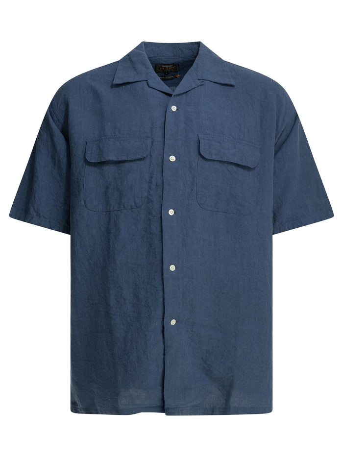 Beams Plus Casual Linen Shirt