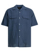 Beams Plus Casual Linen Shirt