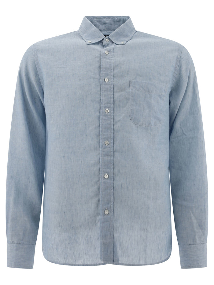 Beams Plus Coolmax® Casual Shirt