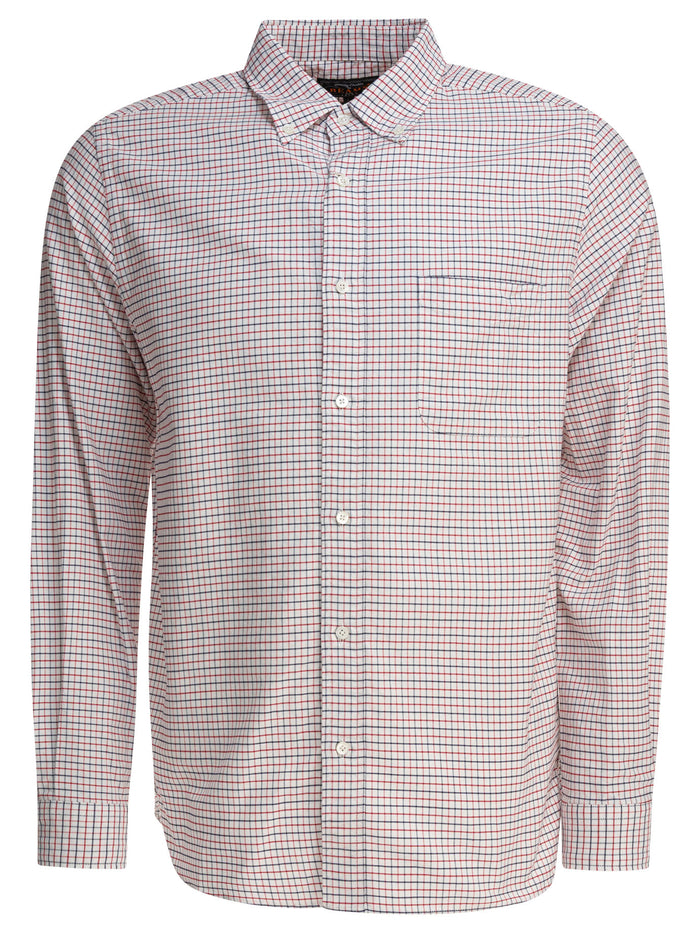 Beams Plus "Oxford Tattersall" Shirt