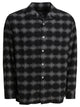 Beams Plus Black Cotton Shirt