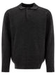 Beams Plus Wool Polo Shirt