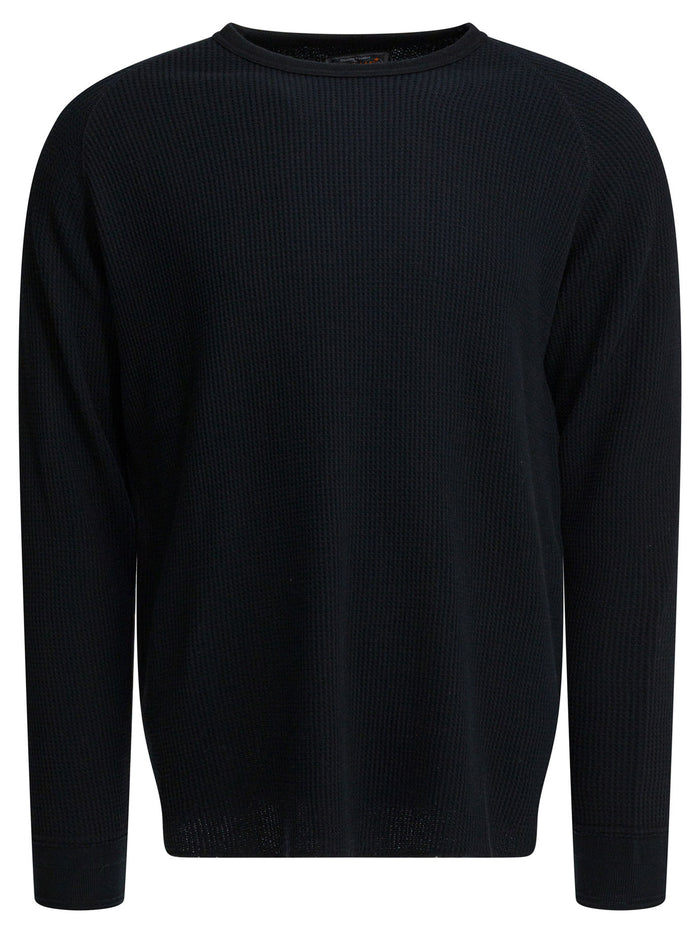 Beams Plus T-Shirt "Crew Thermal 30"